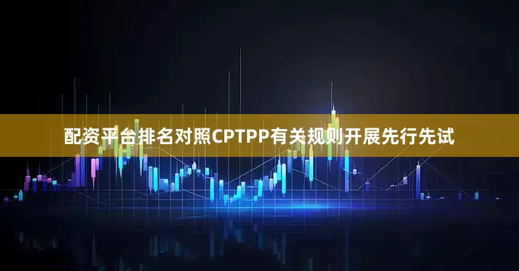 配资平台排名对照CPTPP有关规则开展先行先试