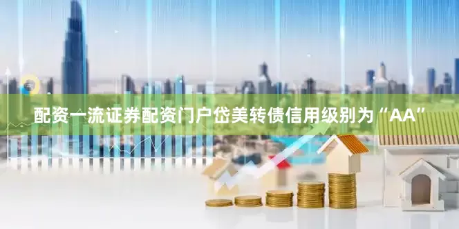 配资一流证券配资门户岱美转债信用级别为“AA”