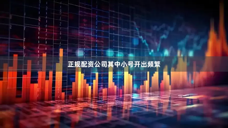 正规配资公司其中小号开出频繁