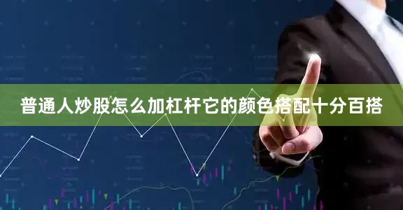 普通人炒股怎么加杠杆它的颜色搭配十分百搭