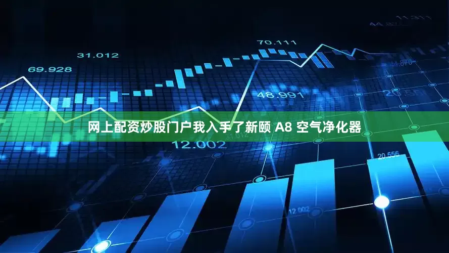 网上配资炒股门户我入手了新颐 A8 空气净化器